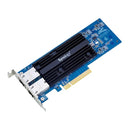 Synology E10G18-T2 10 Gigabit Dual RJ45 port PCI Express 3.0 x8 adapter (CL-10G18T2)