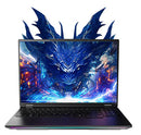 MECHREVO 蒼龍 Dragon 16X Pro Gaming Notebook / AMD Ryzen 9 9955HX3D / NVIDIA GeForce RTX 5070 Ti 12GB / 16" 2560×1600 16:10 300Hz 100% DCI-P3 / 32GB DDR5 5600MHz / 1TB SSD / Windows 11 Pro (NB-M16XR9A)