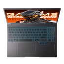 Machenike L16P Gaming Notebook / AMD Ryzen 9 7945HX / NVIDIA Geforce RTX5080,16GB GDDR7 / 16" 2K QHD 300Hz Montior / IPS panel / DDR5 32GB / 1TB SSD / Windows 11 Pro (NB-MG200J)