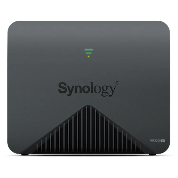 Synology MR2200AC 2200 Mbps AC Router (NE-MR220AC)