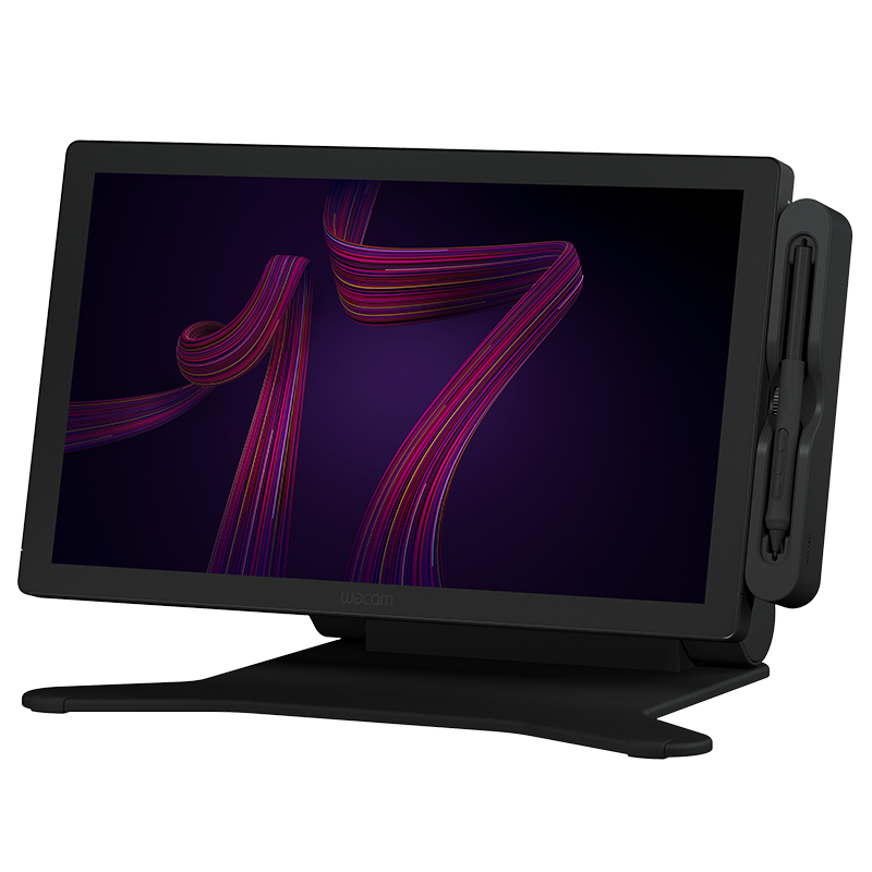 Wacom Cintiq Pro 17 handwriting LCD display (DTH172K0C)