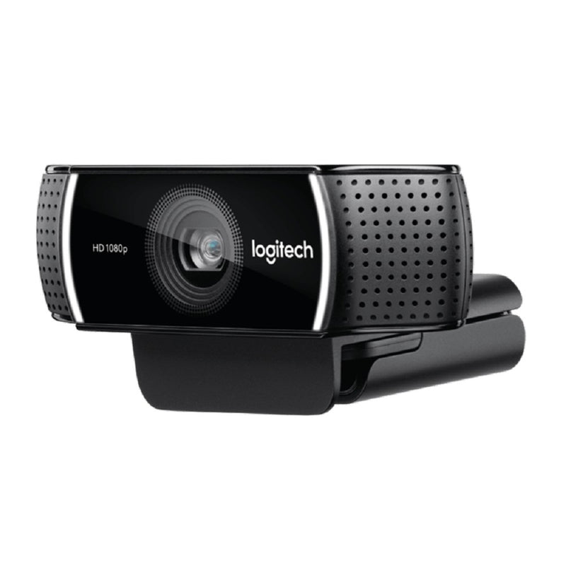 Logitech C922 Pro Stream 1080P網路攝影機
