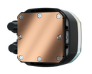 CORSAIR H100 RGB 240mm Liquid CPU Cooler CW-9060053-WW