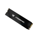 Acer Predator 4TB GM7000 BL.9BWWR.107 M.2 2280 PCIe Gen4 x4 SSD 送原廠Heatsink (HD-AGM704T)
