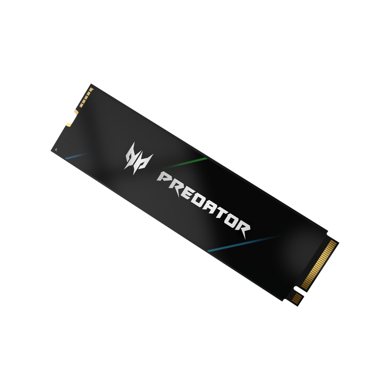 Acer Predator 4TB GM7000 BL.9BWWR.107 M.2 2280 PCIe Gen4 x4 SSD 送原廠Heatsink (HD-AGM704T)