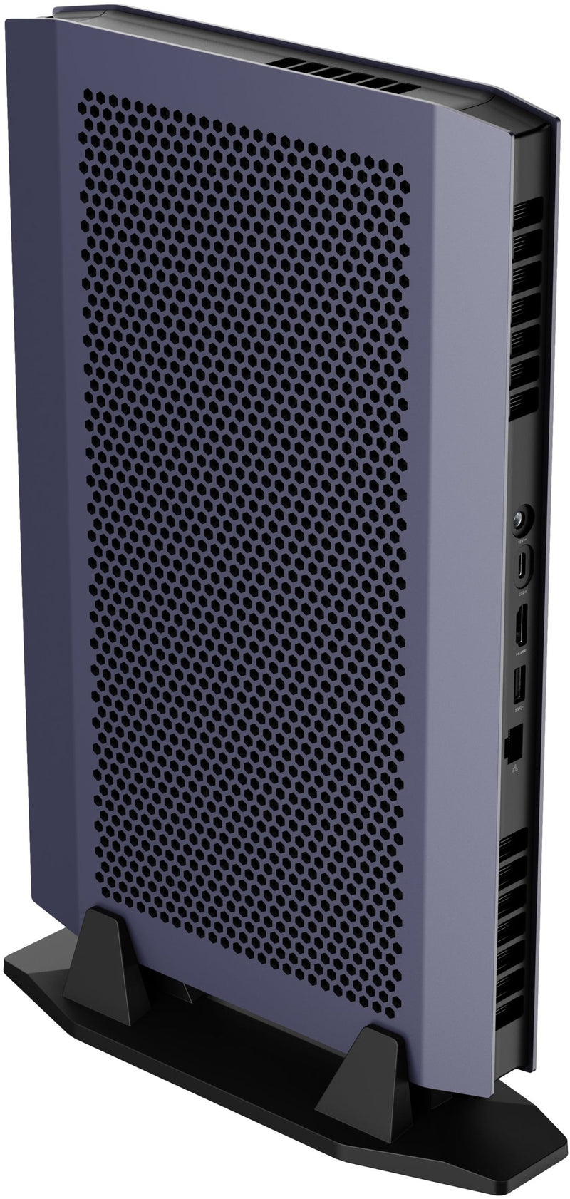 Minisforum CS-AG7T97D AtomMan G7 Ti Mini PC (Intel i9-14900HX / 96GB DDR5 Ram / 4TB SSD / RTX4070 8GB / Windows 11 Pro)
