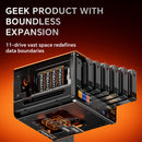 AOOSTAR WTR MAX 11-Bay NAS AMD R7 PRO 8845HS 迷你電腦準系統 (BS-AWTRMAX)