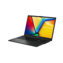 ASUS Vivobook Go 15 - Black / 15.6 / FHD / N100 / 8G / 128G UFS / W11H S mode (2年保養) - E1504GA-MB1113W