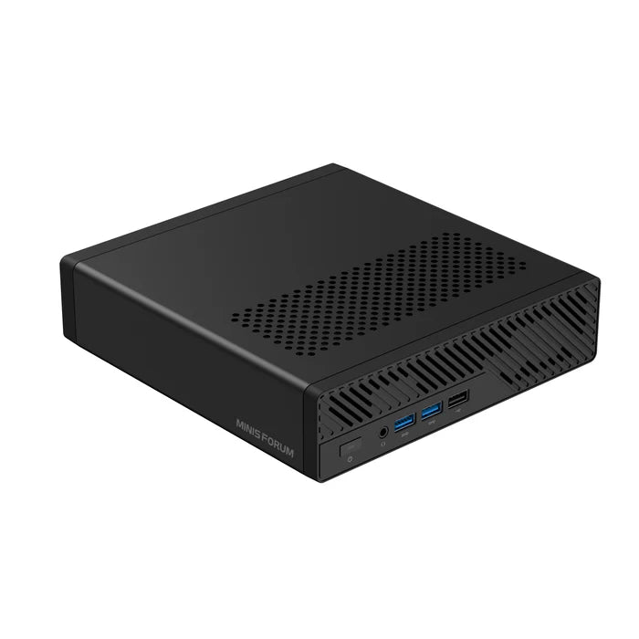 Minisforum CS-MFMSA2C (MS-A2 / AMD Ryzen™ 9 9955HX / AMD Radeon™ 610M (Graphics Frequency 2900 MHz) / DDR5 5600Mhz 96GB RAM / 2TB SSD)