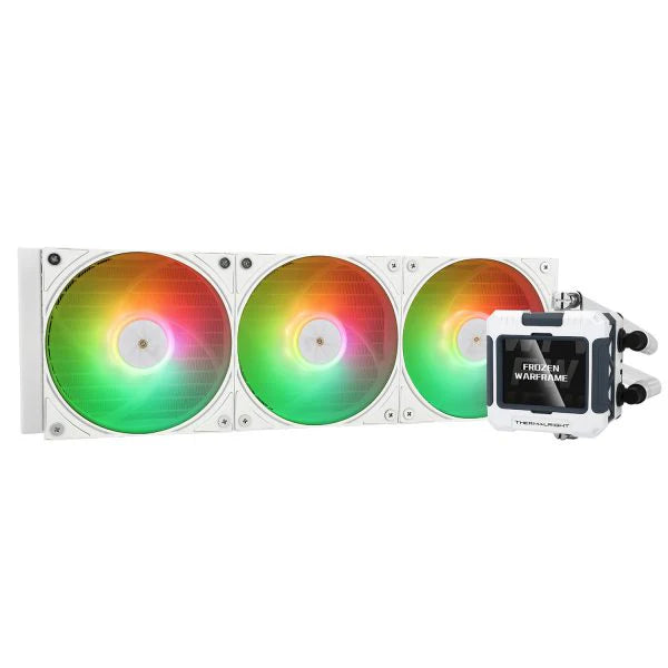 Thermalright Frozen Warframe 240/360 Liquid CPU Cooler
