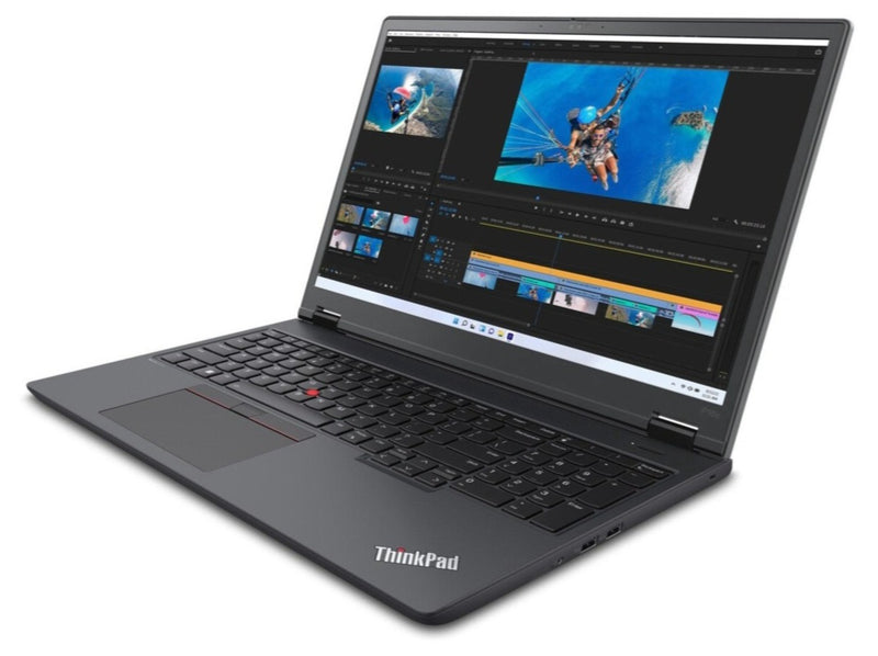 LENOVO 16" ThinkPad P16v G2 (Ultra 7-155U/16GB/512GB/A500 Ada 4GB/W11P/3-year home warranty) 21KXS00100 workstation laptop 