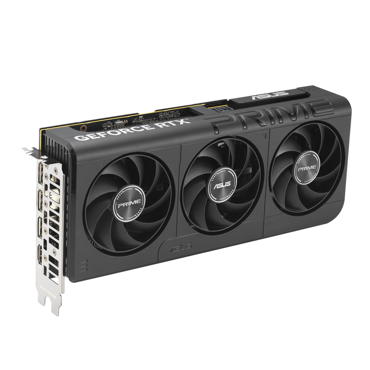 ASUS PRIME GeForce Series RTX 5060 OC 8GB GDDR7 PRIME-RTX5060-O8G (DI-