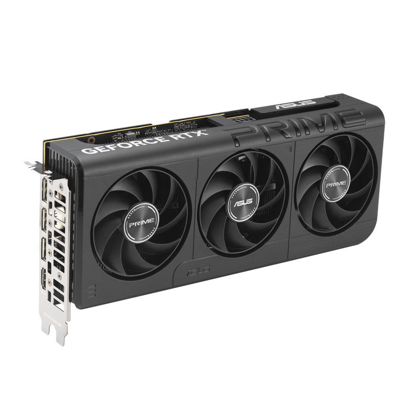 ASUS PRIME GeForce Series RTX 5060 OC 8GB GDDR7 PRIME-RTX5060-O8G (DI-E5060R8)