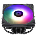 Thermalright AXP120-X67 ARGB BLACK 黑色 下吹式 low-profile CPU Cooler