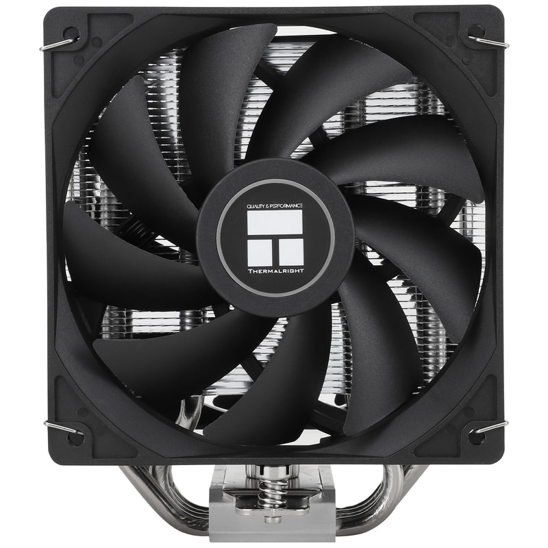 Thermalright Assassin X 120 Refined SE PLUS Dual Fan CPU Cooler AX120 R SE PLUS