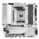 SAPPhIRE PURE B850M WIFI DDR5,Socket AM5 mATX Motherboard