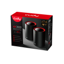 Cudy M3000 AX3000 2.5G Dual Band Wi-Fi 6 Mesh System