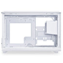 LIAN LI DAN Cases A3-mATX A3W White 白色 mATX Case