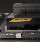 OCPC VOLARE 黑色 DDR5 16GB (1x16GB) 5600MHz CL46 Memory MMVL16GD556C46BK