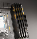 OCPC VOLARE 黑色 DDR5 16GB (1x16GB) 5600MHz CL46 Memory MMVL16GD556C46BK