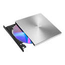ASUS ZenDrive U9M (SDRW-08U9M-U)/SILVER ultra-slim portable 8X DVD burner with USB Type-C and Type-A