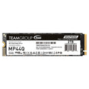 TEAMGROUP 2TB MP44Q TM8FFD002T0C101 M.2 2280 PCIe Gen4 x4 SSD (HD-MP44Q2T)