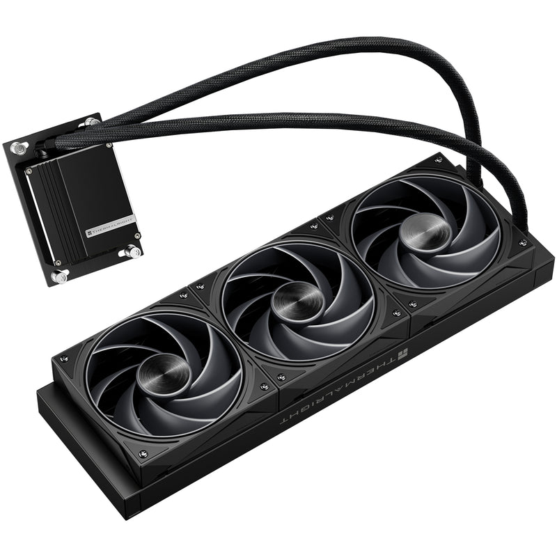 Compa Negro Thermalright W360-EPYC-SP6 BLACK 黑色 360mm Liquid CPU Cooler (TR5 Compa