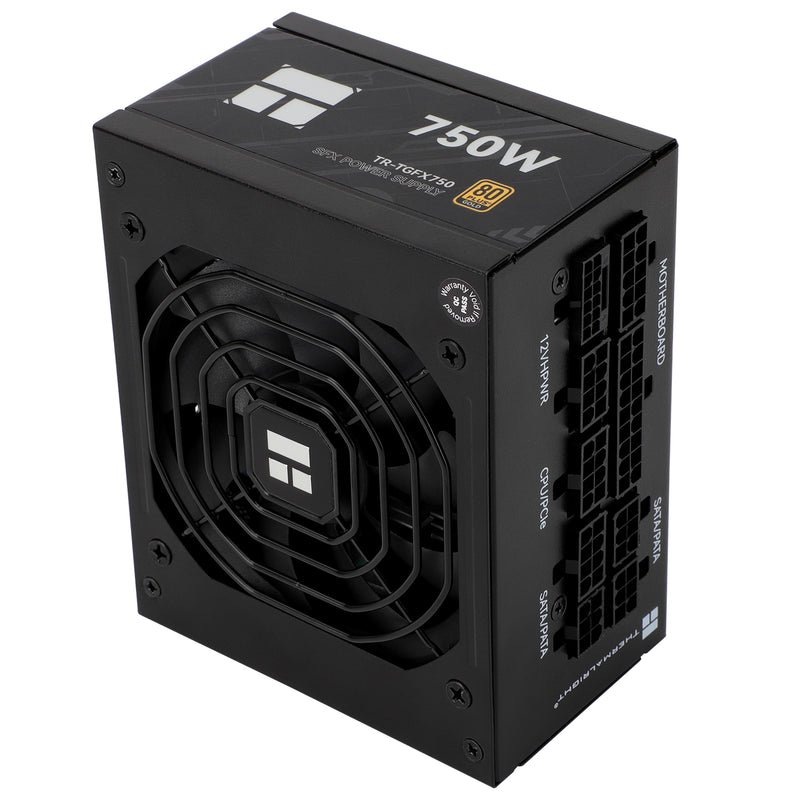 Thermalright 750W TGFX750 Gold,ATX 3.0,Full Modular SFX Power Supply