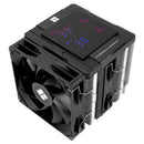 Thermalright Peerless Assassin 120 Digital BLACK 黑色 雙塔式 CPU Cooler TMR-PA120-DIGITAL-BK