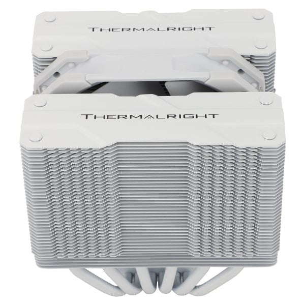 Thermalright Peerless Assassin 120 MINI WHITE 白色 雙塔式 CPU Cooler PA120 MINI WH