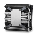 Thermalright AXP90-X53 FULL BLACK下吹式 low-profile CPU Cooler