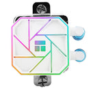 Thermalright Aqua Elite 360 WHITE 白色 ARGB V3 360mm Liquid CPU Cooler AE360 V3 WH