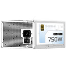 Thermalright 750W KG750 White 白色 PCIE 5.1 ATX 3.1 80Plus Gold Full Modular Power Supply (TR-KG750-W)