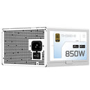 Thermalright 850W KG850 White 白色 Gold,ATX 3.1,Full Modular Power Supply (TR-KG850-WH)