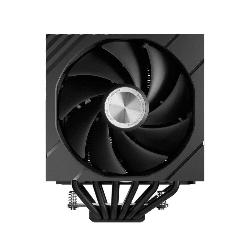 TRYX TURRIS T620 BLACK CPU FAN (TH-TUT620A)