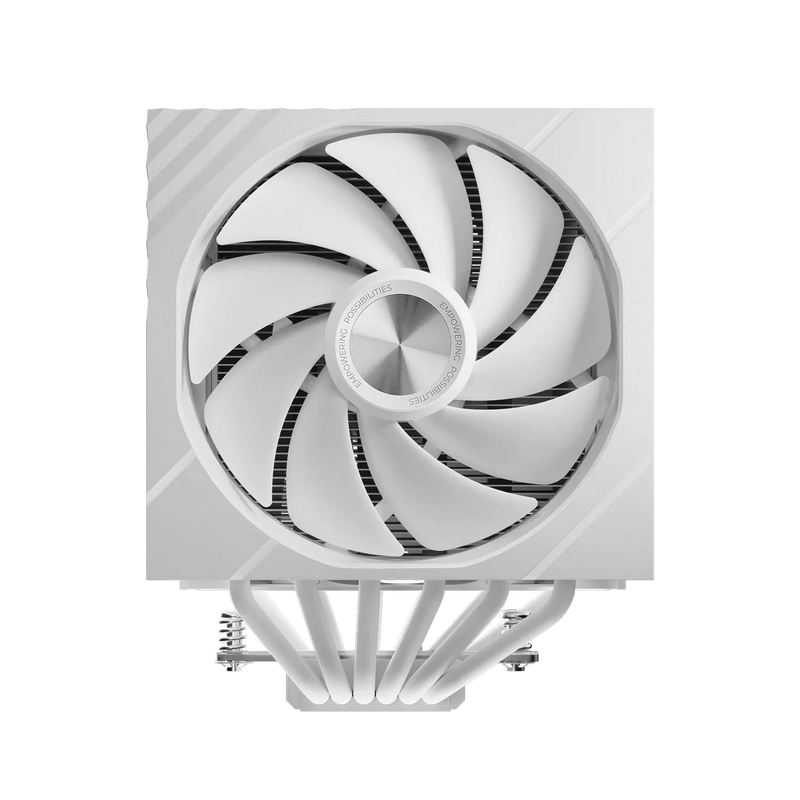 TRYX TURRIS T620 WHITE CPU FAN (TH-TUT620W)