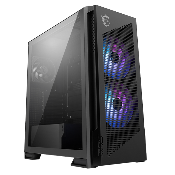 MSI MPG VELOX 300R AIRFLOW PZ ATX Case (CA-MPV30RZ)