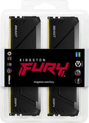 Kingston 32GB Kit (2x16GB) KF436C18BB2AK2/32 FURY Beast RGB DDR4 3600MHz Memory