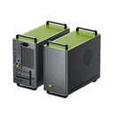 GMKtec NEO-X1 (32G+1T SYSTEM) Mini PC (AMD Ryzen 9 9955HX / 32GB DDR5 SO-DIMM / RTX 5060 Ti 8GB / 1TB SSD / Windows 11 Pro) CS-GNEOX1