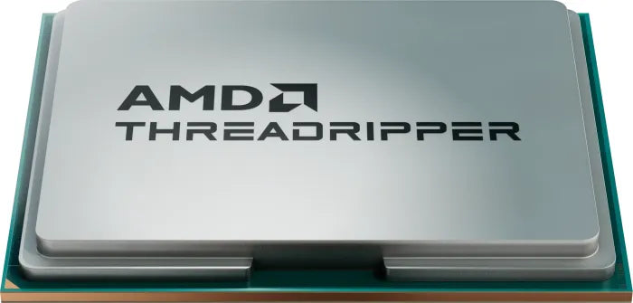 AMD Ryzen Threadripper PRO 7995WX Tray Processor 96C 192T Socket sTR5