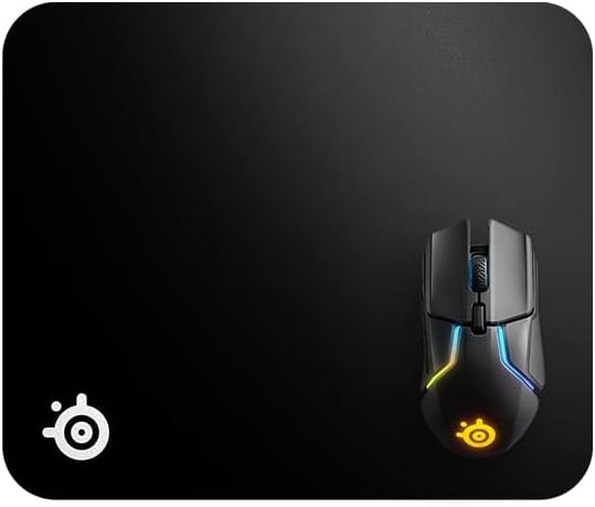 SteelSeries QcK Heavy Cloth Mouse Pad-Large (63008)