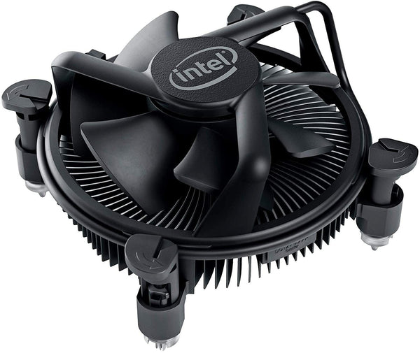Original Intel CPU Copper Cooling Fan E97378-003/K69237-001 for i5/i7 CPU LGA 1150, LGA 1151, LGA 1200