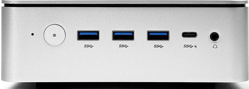 Thunderobot MIX PRO Mini PC Intel® Core™ Ultra 7 155H丨Intel ARC GPU丨32GB DDR5 RAM丨1TB SSD丨WiFi 6E & Bluetooth 5.3丨Windows 11 (CS-TEU00G)