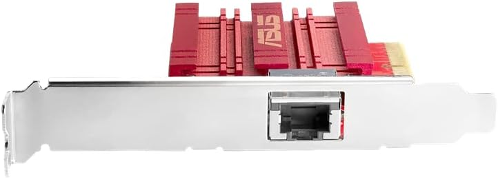 ASUS XG-C100C V3 10G PCIe Ethernet Card (NE-AXC1003)
