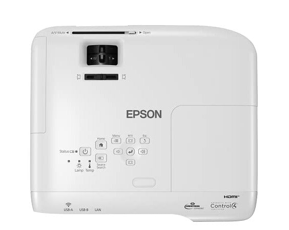 EPSON EB-972 XGA 3LCD Projector 
