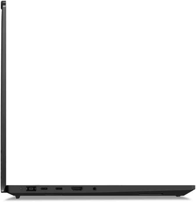 LENOVO 16" ThinkPad P1 G7 OLED Multi-Touch Workstation (Ultra 7-155H/32GB/1TB/RTX4060 8GB/W11P/3-year home warranty) 21KVS00F00 workstation notebook computer 