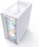 MONTECH AIR 1000 Premium White ARGB Tempered Glass ATX Case MO-CA-AIR1000-PREMIUM-WH