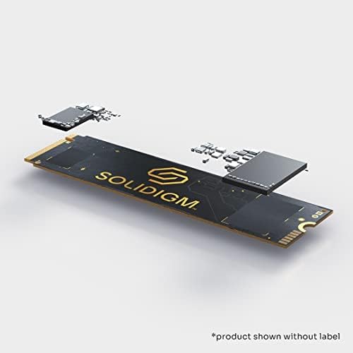 Solidigm (Intel) 2TB P41 Plus SSDPFKNU020TZX1 M.2 2280 PCIe Gen4 x4 SSD
