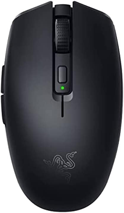 【Razer 5月份滑鼠優惠】Razer Orochi V2 - Black 黑色 超輕量無線遊戲滑鼠 RZ01-03730100-R3A1