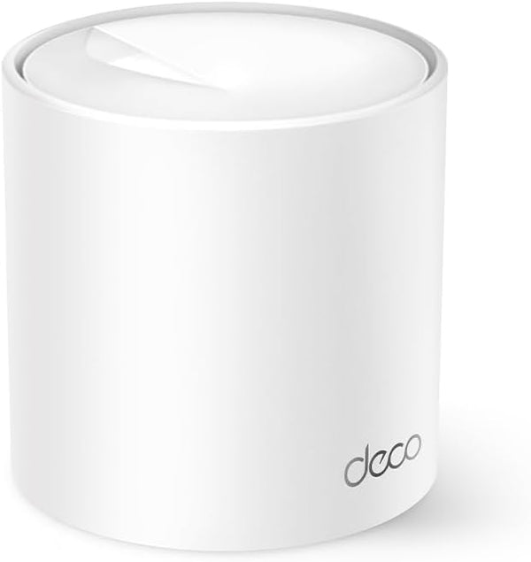 TP-Link Deco X50 Pro AX3000 2.5G WAN/LAN Mesh WiFi 6 System (1件裝)
